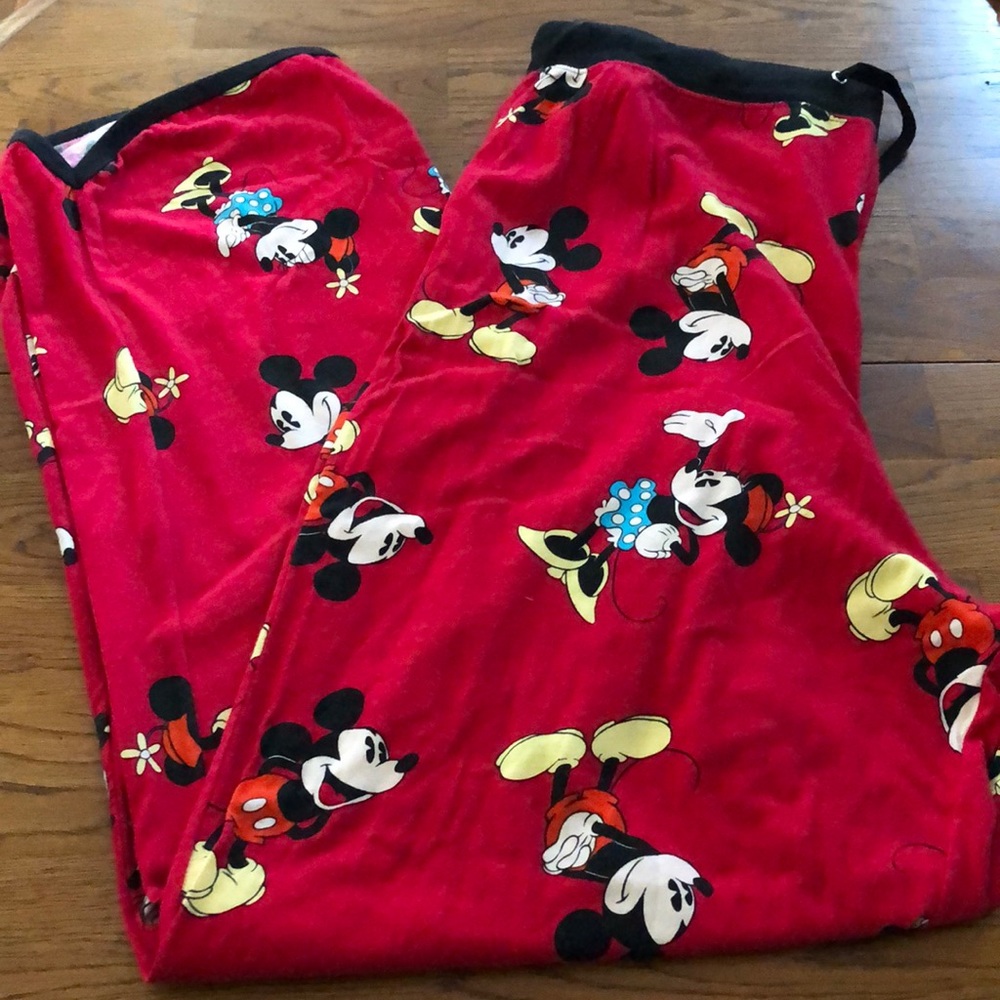 Disney sleep wear pants